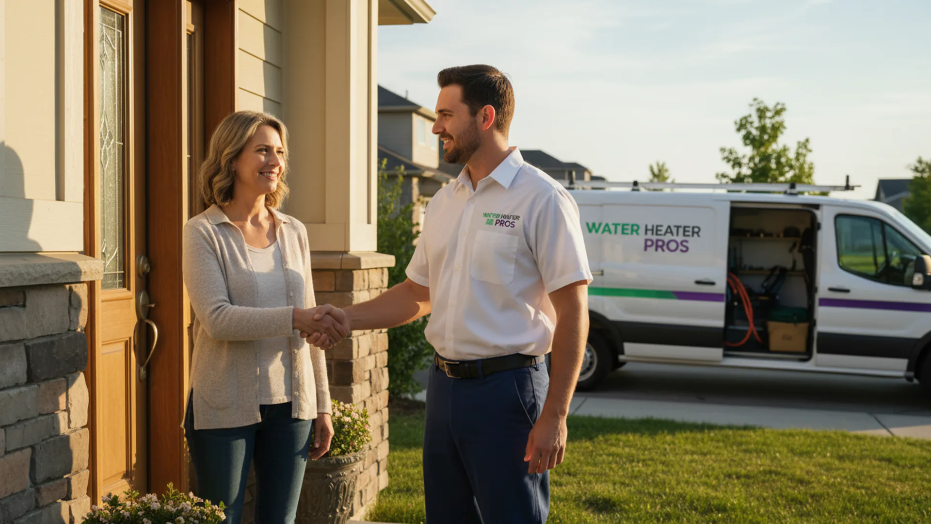water heater repair in Washington, NJ Near Me